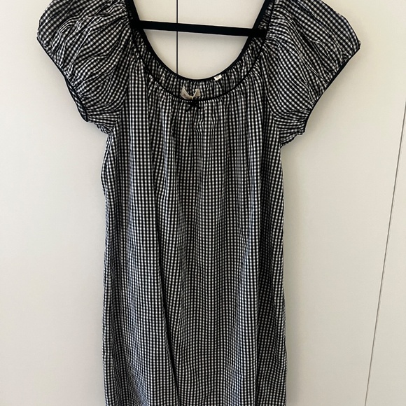 Doen Julia Mini Dress Size Small NWT - Picture 4 of 6